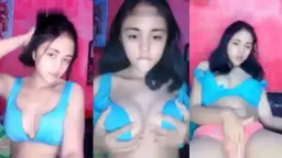 Ayu Sabrina, Montoknya Bikin Ngiler, Pengen Gigit-gigit.