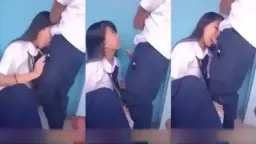 Gadis Smp Teleris Di Sekolah