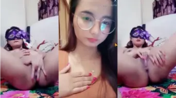 Putri Carol Live Masturbasi Penuh Durasi Tanpa Sensor