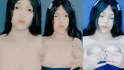 Tonton Video Full Zua Cosplayer Hot No Sensor, Bikin Ngelunjak!