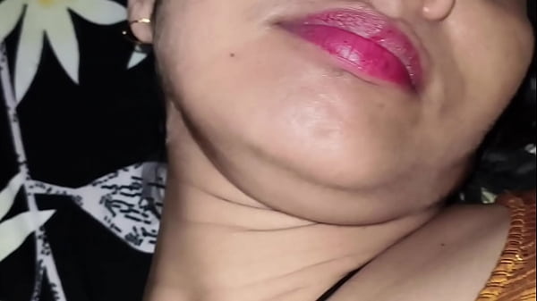 Malik Ne Apni Nokrani Ko Desi Style Mein Zor Se Choda, Gaaliyon Ke Saath Gandi Baatein Karte Hue.