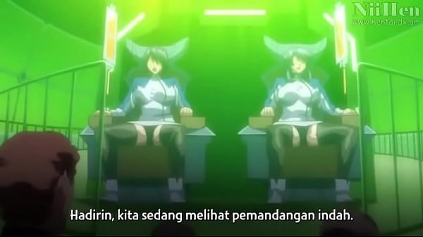 Tonton Episode 1/4 Kangoku Senkan ~memek Dikontrol, Otak Dihancurin, Tubuh Dijajah~