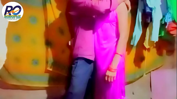 Desi Shali Ji Doggy Style Di Chudai, Hindi Moan Audio Panas