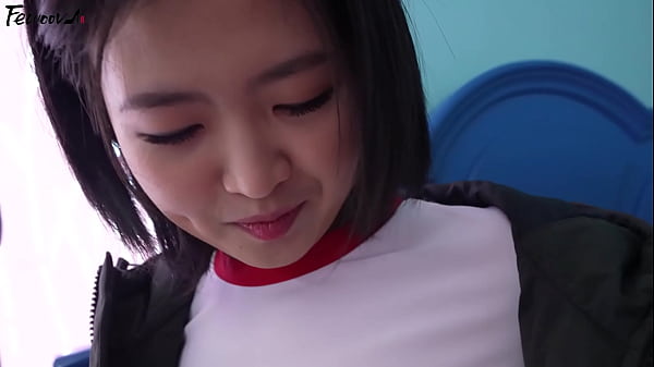 Korea – Pacarku Montok Main Peran Pake Stoking Hitam, Bikin Sange.