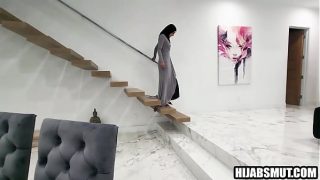 Gairah Terlarang Dengan Adik Tiri Muslimah