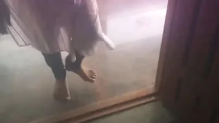 If The Sales Lady Satisfies The Customer