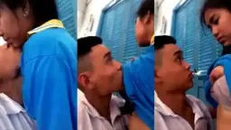 Abg Ngewe Panas Di Gudang Sekolah, Makin Seru Makin Basah.