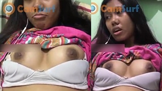 Abg Sange Live Ometv Pamer Toket, Bikin Crot Sambil Ngocok