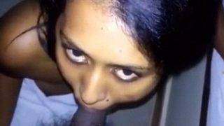Aluth Val Firm Cewek Seksi Binal Ngewe Kontol Hitam Berbulu
