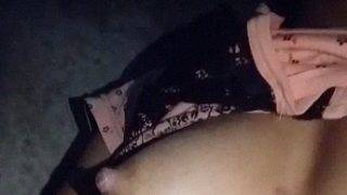Bhabhi Nakal Bugil Solo Tanpa Muka, Gaya Liar Bikin Ngilu.