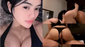 Fbyana Si Selebgram Hot, Video Fullnya Bikin Nagih, Goyangannya Bikin Makin Pengen!