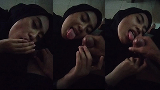 Hijab Dinda Nemenin Ayang Coli Bikin Muncrat