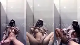 Miss Slutty Jilbab Colmec Semprot Mesum Mssluttyv2