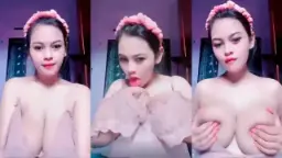 Ratubohayy Si Toge Seksi Lagi Nge-live, Bikin Ngilu