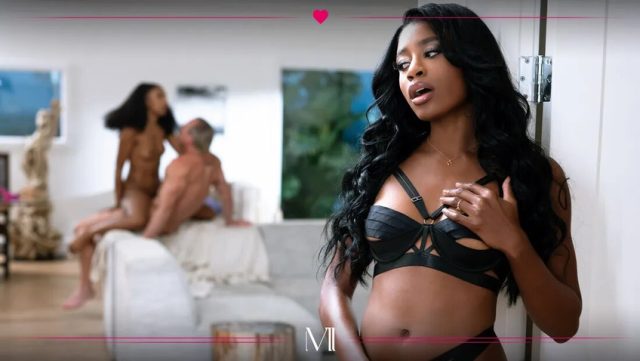 Tiga Setan Nafsu: Trio Panas Clarke Kent, Olivia Jayy, Nicole Kitt Yang Bikin Kelamin Mendidih