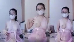 Toket Bulat Mochiii Si Bocil Mango Barbar Bikin Ngilu Ngaceng.