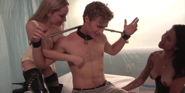 Tvisted Visual – Aiden Starr & Dana Vespoli Di Michael Vegas: Ngasih Cewek-cewek Apa Yang Mereka Mau, Sampai Puas Banget