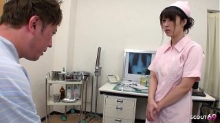 Gadis Perawat Jepang Berdada Montok Digoyang Habis Sama Pasien Sampai Crot Dalam, Nonton Jav Tanpa Sensor