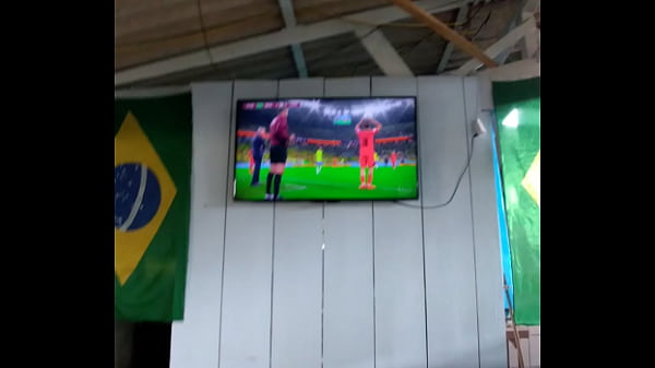 Brasil Ngencrotin Habis-habisan Sama Korea
