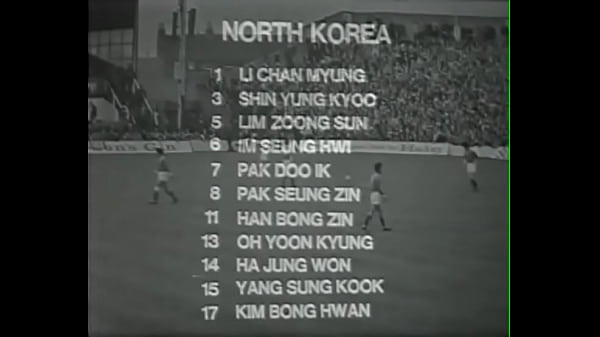 Pertandingan Sange Italia Vs Korut 1966, Bikin Mewek Sampai Ngaceng