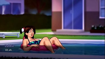 Ibu Tiri Ngintip Sebelum Semuanya Mulai (18+)
