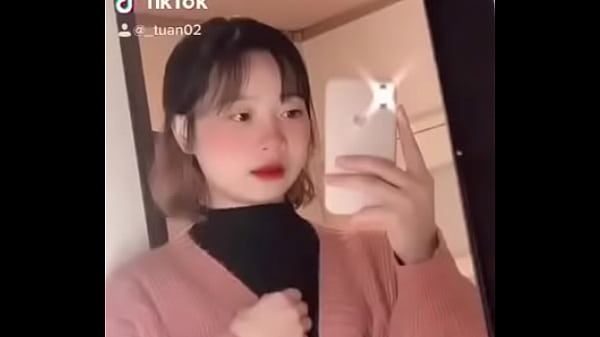 Doyan Banget Liat Cewek China Imut Di Tiktok, Bikin Pengen Gigit-gigit