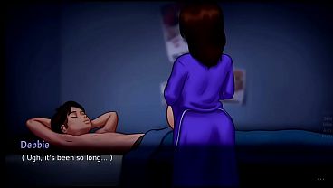 Ibu Tiri Menunggu Semua Orang Tidur Baru Ngentot (18+) | Game Kencan Panas Tersembunyi