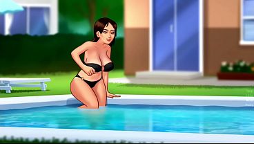 Bahaya Menggoda [v21.0.0] | Mama Tiriku Menunggu Momen Terpanas (18+) | Game Hentai Penuh Nafsu