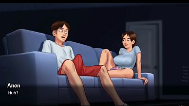 Rutinitas Makin Ketat—ibu Tiri (18) Ngeseksin Banget