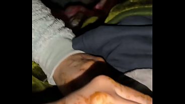 Ngewek Memek Emak-emak Arab Panas, Sange Berat