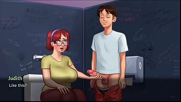 Ibu Tiri Tetap Tenang… Bikin Aku Gelisah Sampai Nyesek (18+).