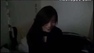 Murid Cina Dan Guru Inggrisnya, Main-main Di Kelas Sambil Belajar Bahasa Inggris Dengan Gaya Hot.