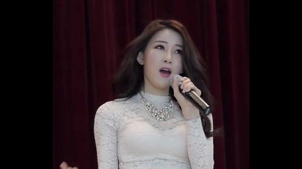 Gadis Korea, Seksi Banget Bikin Ngiler.