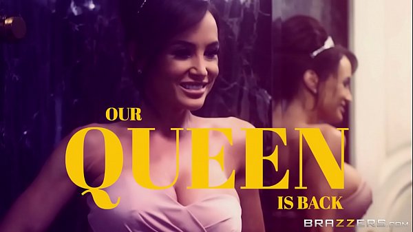Ratu Kita Balik Lagi – Lisa Ann Ngebut Di Adegan Anal Pertamanya Dalam 3 Tahun Bareng Brazzers