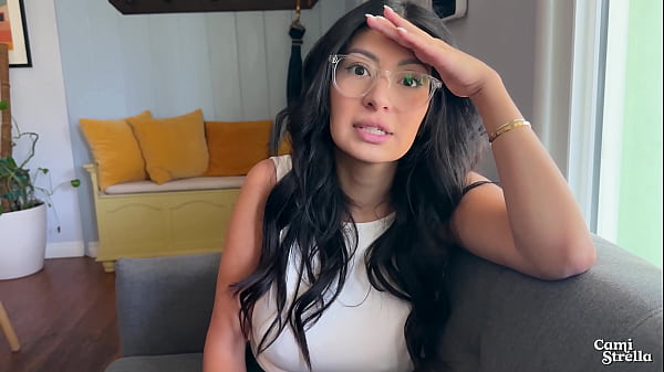 Cami Strella Dan Scott Stark, Adik Tiri Selingkuh Dari Pacarnya, Muncratin Aku Semua