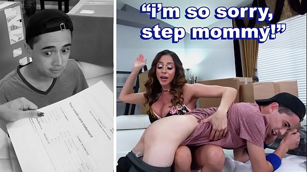 Bangbros – Milf Panas Ariella Ferrera Hajar Anak Tiri Nakal Sampai Ngenes