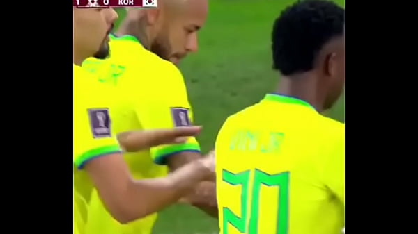 Brasil Tarik Kontol Korea Live!!! Neymar Dan Geng Nya Pesta Nikmatin