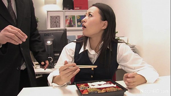 Jepang Di Kantor, Mulut Basah Kerja Lembur
