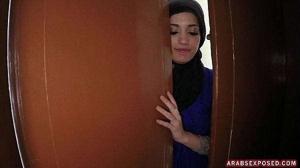 Bule Amerika Ngidam Memek Arab.