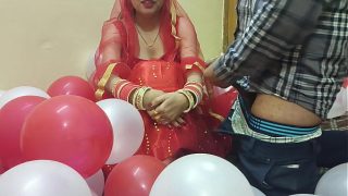 Malam Pertama Istri Desi Cantik Panas Digebuk Suami Sampai Merintih