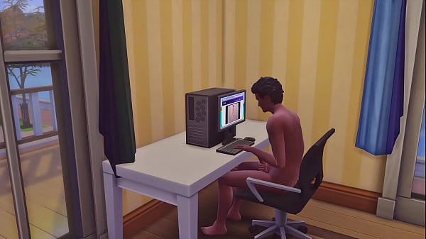 Madrasta Indiana Grepek Entendo Indiano Sedang Nonton Bokep Sambil Coli, Langsung Di Ajak Ngebed Pertama Kali