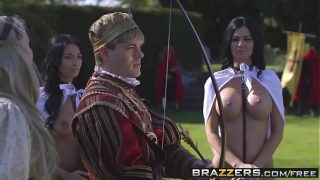 Brazzers – Badai Raja Ngewe, Anissa Kate, Jasmine Jae, Dan Ryan R Siap Banjirin Lo