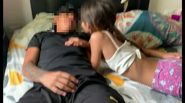 Hermanastra Nekat Ngewe Sama Kakak Tiri Pas Ortu Tiri Lagi Gak Di Rumah – Cerita Lengkap Bikin Greget