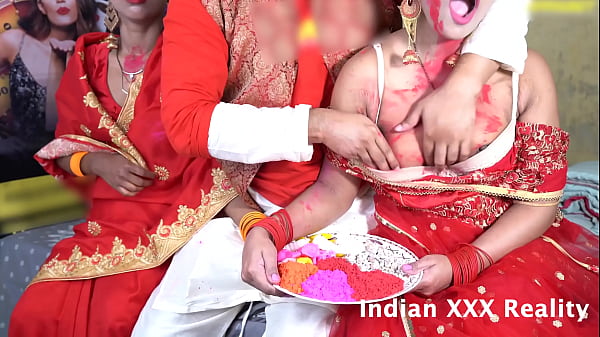 Nikmatin Holi India, Crot Bareng Xxx Di Hindi, Seru Banget!