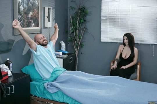 Brazzers – Audrey Bitoni, Si Teteh Penggoda Yang Gak Bisa Tidur, Siap Ngegas Sepanjang Malam