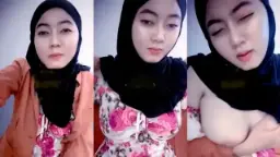 Jilbab Nella Si Hijabers Nakal, Bikin Ngilu Lihatnya.