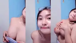 Miyuki Chindo, Cantiknya Bikin Crot, Toket Gede Siap Digoyang.