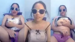 Sya Si Remaja Toge, Paha Mulus Bikin Ngiler.