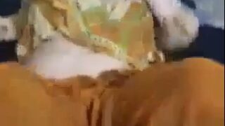 Verifikasi Bikin Basah, Video Pakistani Aunty Yang Bikin Ngilu