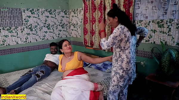 Ibu Mertua India Yang Seksi, Nafsu Terlarang Dalam Keluarga.